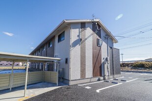 結城駅 バス30分  七五三場下車：停歩21分 1-2階の物件外観写真